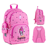 Школьный набор Kite Education My Melody Рюкзак + Пенал + Сумка для обуви SET_HK25-585M-2
