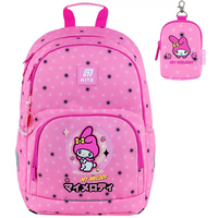 Школьный набор Kite Education My Melody Рюкзак + Пенал + Сумка для обуви SET_HK25-585M-2