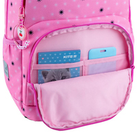 Школьный набор Kite Education My Melody Рюкзак + Пенал + Сумка для обуви SET_HK25-585M-2