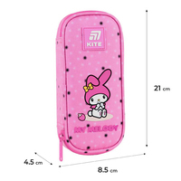 Школьный набор Kite Education My Melody Рюкзак + Пенал + Сумка для обуви SET_HK25-585M-2