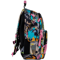 Школьный набор Kite Education Street Art Рюкзак + Пенал + Сумка для обуви SET_K25-585M-3