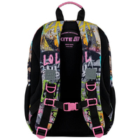 Школьный набор Kite Education Street Art Рюкзак + Пенал + Сумка для обуви SET_K25-585M-3