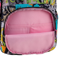 Школьный набор Kite Education Street Art Рюкзак + Пенал + Сумка для обуви SET_K25-585M-3