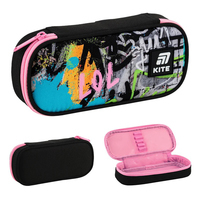 Школьный набор Kite Education Street Art Рюкзак + Пенал + Сумка для обуви SET_K25-585M-3