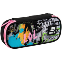 Школьный набор Kite Education Street Art Рюкзак + Пенал + Сумка для обуви SET_K25-585M-3