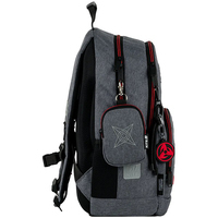 Школьный набор Kite Education Naruto Shippuden Рюкзак + Пенал + Сумка для обуви SET_NR25-585M-1