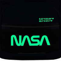 Школьный набор Kite Education NASA Рюкзак + Пенал + Сумка для обуви SET_NS25-585M