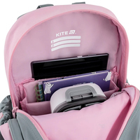Школьный набор Kite Education Panda Рюкзак + Пенал + Сумка для обуви SET_K25-771S-1