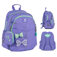 Школьный набор Kite Education Pretty Nice Рюкзак + Пенал + Сумка для обуви SET_K25-771S-2