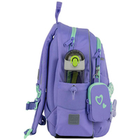 Школьный набор Kite Education Pretty Nice Рюкзак + Пенал + Сумка для обуви SET_K25-771S-2