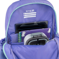 Школьный набор Kite Education Pretty Nice Рюкзак + Пенал + Сумка для обуви SET_K25-771S-2