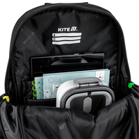 Школьный набор Kite Education Game Over Рюкзак + Пенал + Сумка для обуви SET_K25-771S-4