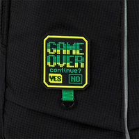 Школьный набор Kite Education Game Over Рюкзак + Пенал + Сумка для обуви SET_K25-771S-4