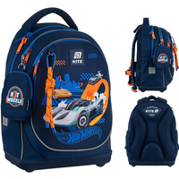 Фото Рюкзак Kite Education Hot Wheels 15,5 л HW25-724S