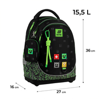 Рюкзак Kite Education Multiplayer 15,5 л K25-724S-3