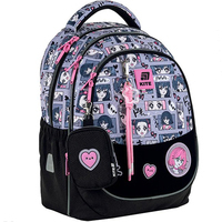 Фото Рюкзак Kite Education Anime Girl 18 л K25-700M-1