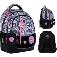 Фото Рюкзак Kite Education Anime Girl 18 л K25-700M-1
