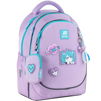 Фото Рюкзак Kite Education Kawaii Love 18 л K25-700M-6