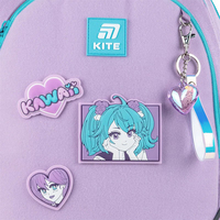 Рюкзак Kite Education Kawaii Love 18 л K25-700M-6