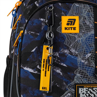 Рюкзак Kite Education Beast Mode 18 л K25-700M-4