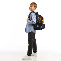 Рюкзак Kite Education Beast Mode 18 л K25-700M-4