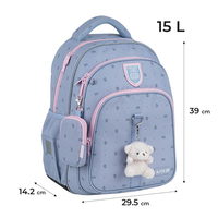 Рюкзак Kite Education College Line Girl 15 л K25-763M-1