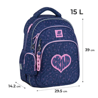 Рюкзак Kite Education Be Kind 15 л K25-763M-4