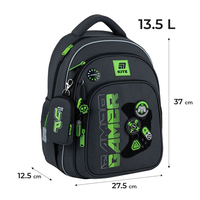 Рюкзак Kite Education Gamer 13,5 л K25-763S-2