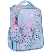Фото Школьный набор Kite Education Shiny Рюкзак + Пенал + Сумка для обуви SET_K25-531M-1