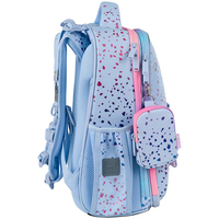 Школьный набор Kite Education Shiny Рюкзак + Пенал + Сумка для обуви SET_K25-531M-1
