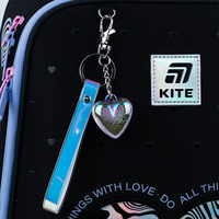 Школьный набор Kite Education Love is Рюкзак + Пенал + Сумка для обуви SET_K25-531M-2
