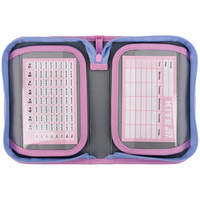 Школьный набор Kite Education Love is Рюкзак + Пенал + Сумка для обуви SET_K25-531M-2