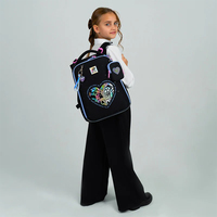 Школьный набор Kite Education Love is Рюкзак + Пенал + Сумка для обуви SET_K25-531M-2
