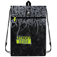 Школьный набор Kite StreetStyle Рюкзак + Пенал + Сумка для обуви SET_K25-531M-4