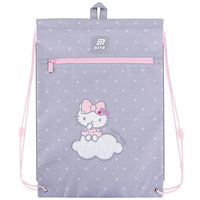 Школьный набор Kite Hello Kitty Рюкзак + Пенал + Сумка для обуви SET_HK25-724S
