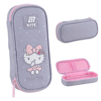 Школьный набор Kite Hello Kitty Рюкзак + Пенал + Сумка для обуви SET_HK25-724S