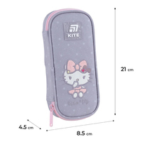 Школьный набор Kite Hello Kitty Рюкзак + Пенал + Сумка для обуви SET_HK25-724S
