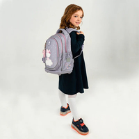 Школьный набор Kite Hello Kitty Рюкзак + Пенал + Сумка для обуви SET_HK25-724S