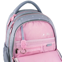 Школьный набор Kite Hello Kitty Рюкзак + Пенал + Сумка для обуви SET_HK25-724S