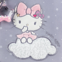 Школьный набор Kite Hello Kitty Рюкзак + Пенал + Сумка для обуви SET_HK25-724S
