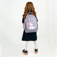 Школьный набор Kite Hello Kitty Рюкзак + Пенал + Сумка для обуви SET_HK25-724S