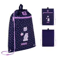 Школьный набор Kite Feel Good Рюкзак + Пенал + Сумка для обуви SET_K25-724S-1