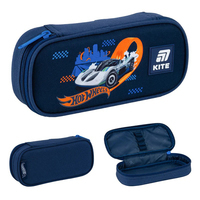 Школьный набор Kite Hot Wheels Рюкзак + Пенал + Сумка для обуви SET_HW25-724S