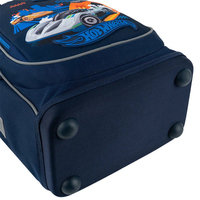 Школьный набор Kite Hot Wheels Рюкзак + Пенал + Сумка для обуви SET_HW25-724S