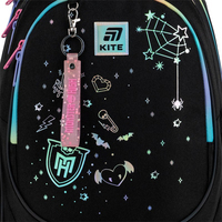 Школьный набор Kite Monster High Рюкзак + Пенал + Сумка для обуви SET_MH25-700M