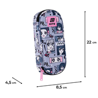 Школьный набор Kite Anime Girl Рюкзак + Пенал + Сумка для обуви SET_K25-700M-1