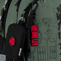 Школьный набор Kite Naruto Shippuden Рюкзак + Пенал + Сумка для обуви SET_NR25-700M
