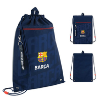 Школьный набор Kite FC Barcelona Рюкзак + Пенал + Сумка для обуви SET_BC25-700M