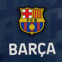 Школьный набор Kite FC Barcelona Рюкзак + Пенал + Сумка для обуви SET_BC25-700M