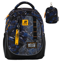 Школьный набор Kite Beast Mode Рюкзак + Пенал + Сумка для обуви SET_K25-700M-4